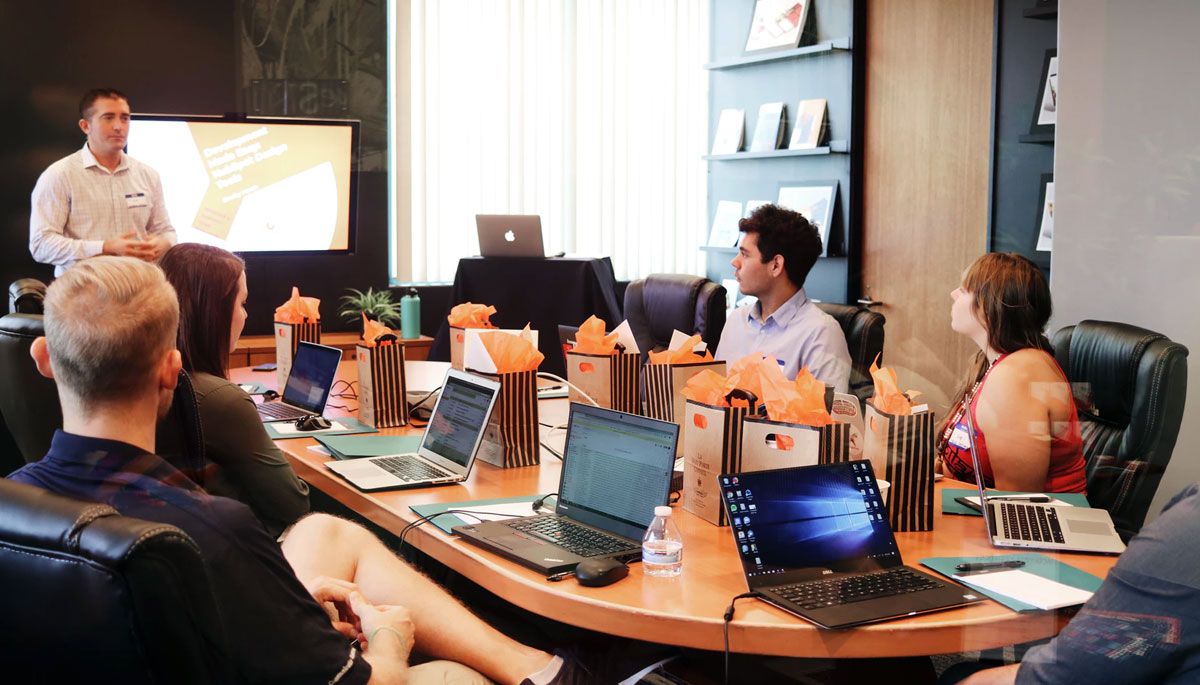 sales presentation communication skills